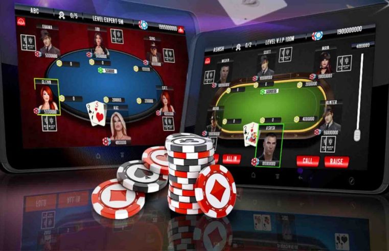 What is the best website/application for playing poker online?