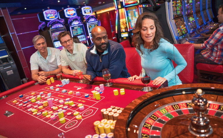 Cruise Ship Casinos, Types of Games, Tournaments, and Loyalty Programs