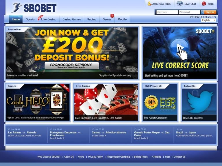 Which Is the Best SBOBET Club Betting Executive? Phone
