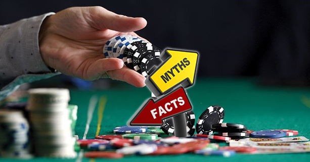 Did you believe in these gambling misconceptions?
